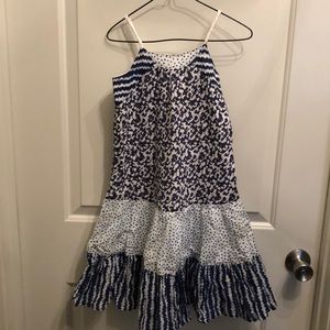 Girls Catamini dress